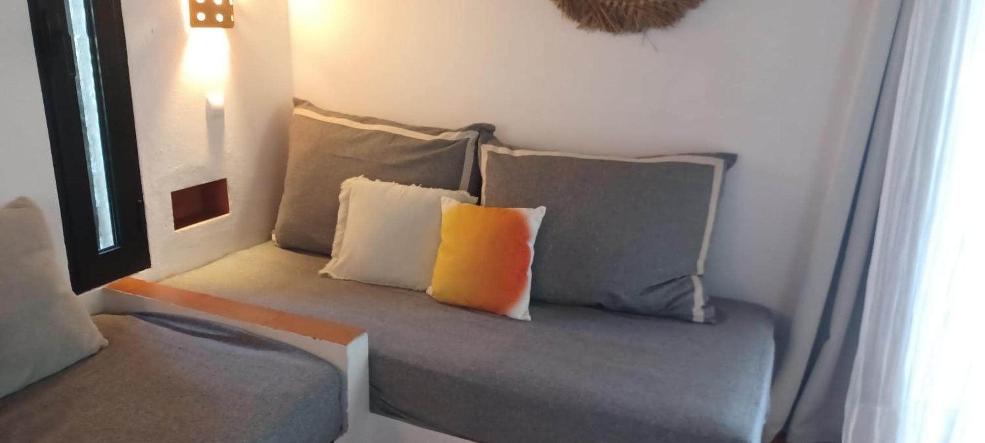 Cozy Beach House 산타 루지아 외부 사진