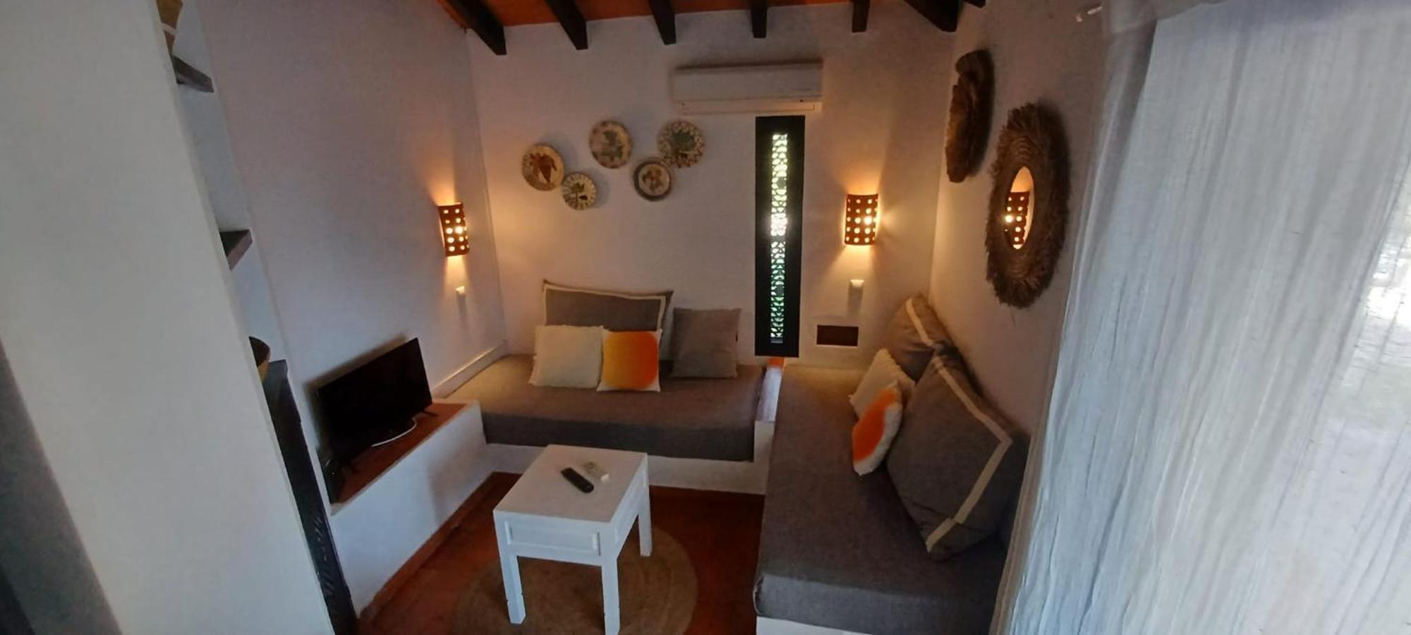Cozy Beach House 산타 루지아 외부 사진